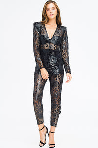 Dream Queen Jumpsuit