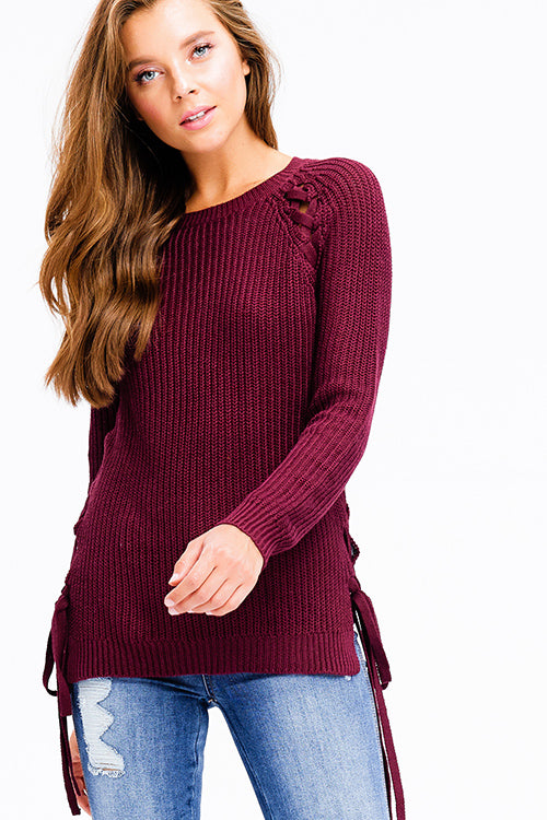 Mariana Boho Sweater