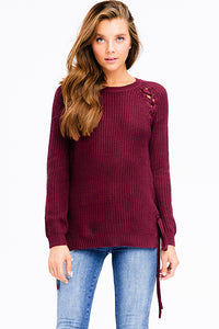 Mariana Boho Sweater