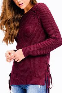 Mariana Boho Sweater